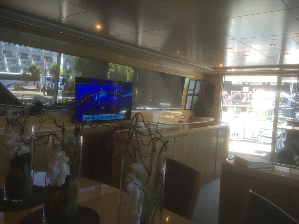 Pacific Jemm - Luxury Super Yacht - Queenstown Exteriér fotografie