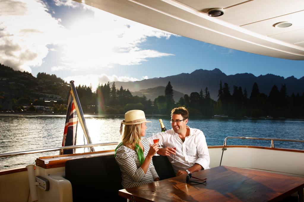 Pacific Jemm - Luxury Super Yacht - Queenstown Exteriér fotografie