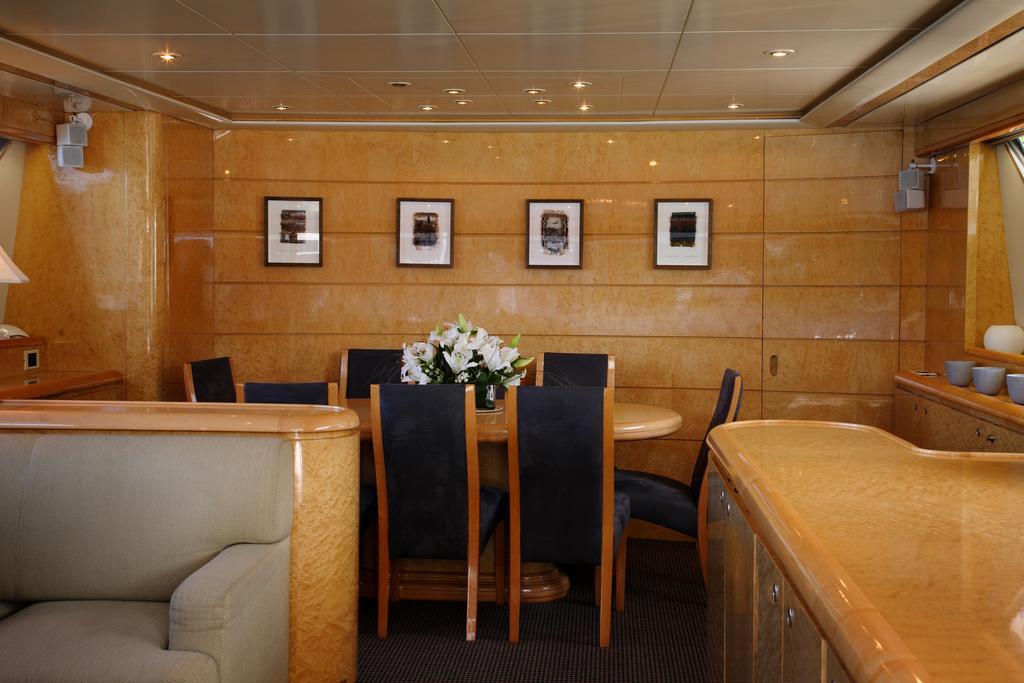 Pacific Jemm - Luxury Super Yacht - Queenstown Exteriér fotografie